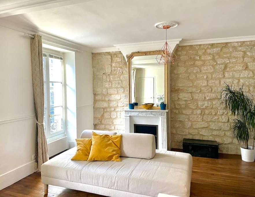 Center Of Paris - Gare Est / Nord 아파트 외부 사진