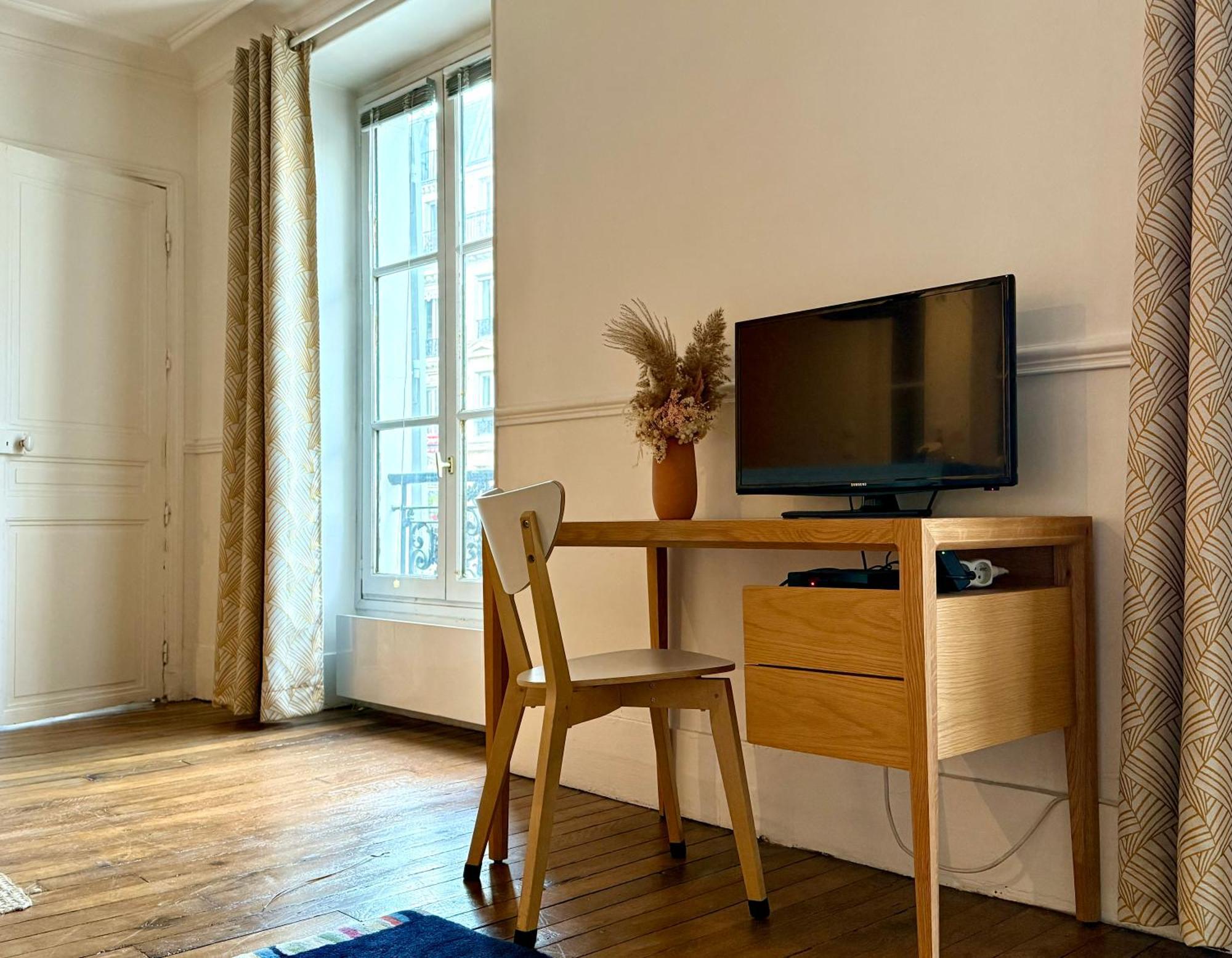 Center Of Paris - Gare Est / Nord 아파트 외부 사진